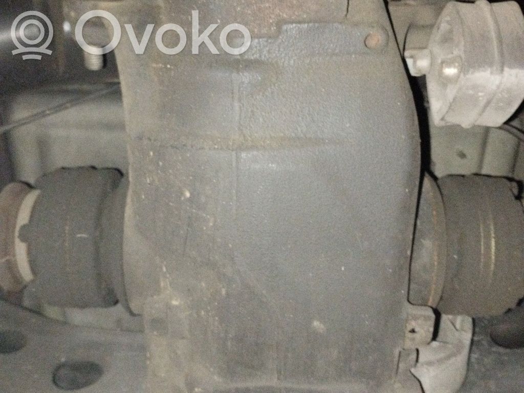 BMW 3 E90 E91 Rear differential 