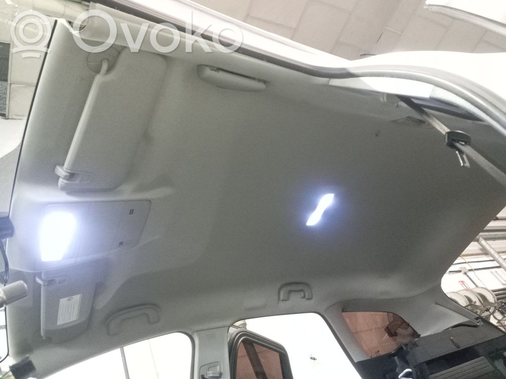 Opel Astra H Stogas 