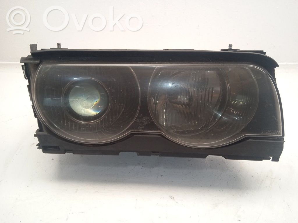 BMW 7 E38 Headlight/headlamp 
