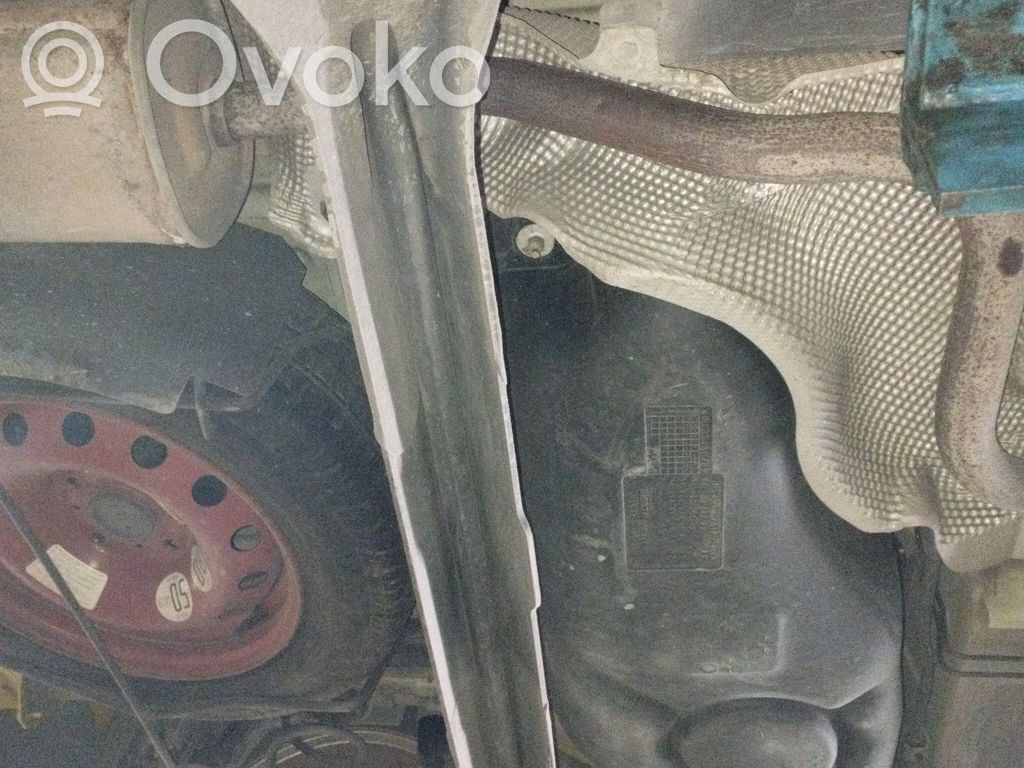 Eje trasero con reductor   5148J2
