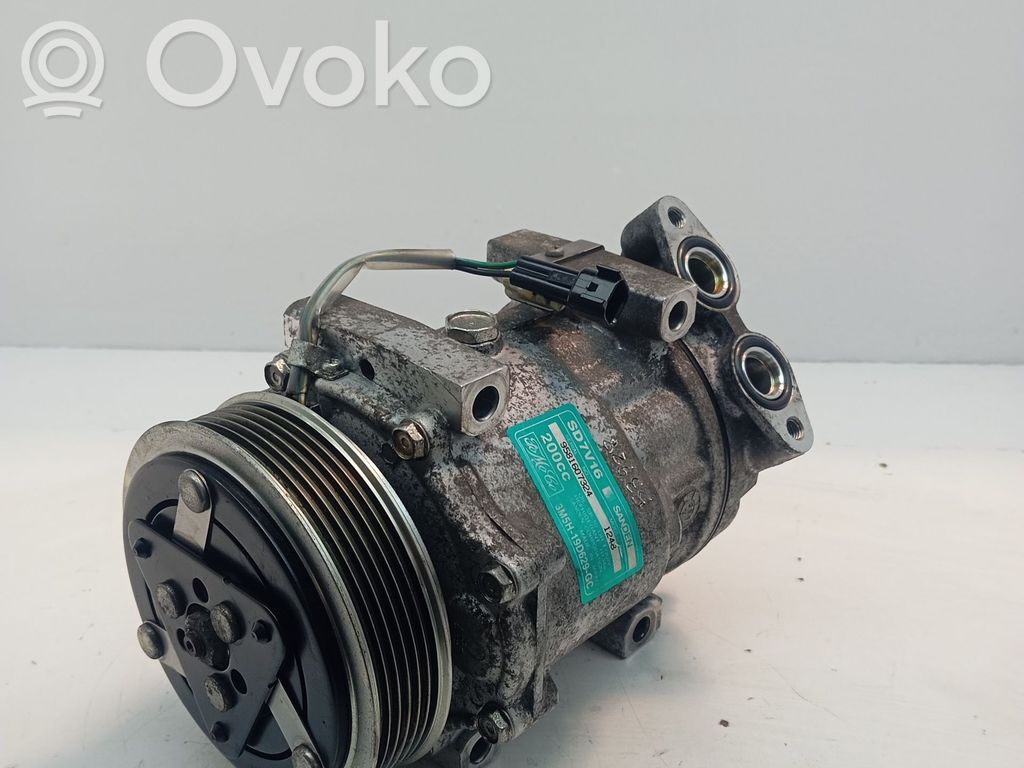 Compresseur de climatisation   SD7V161248
