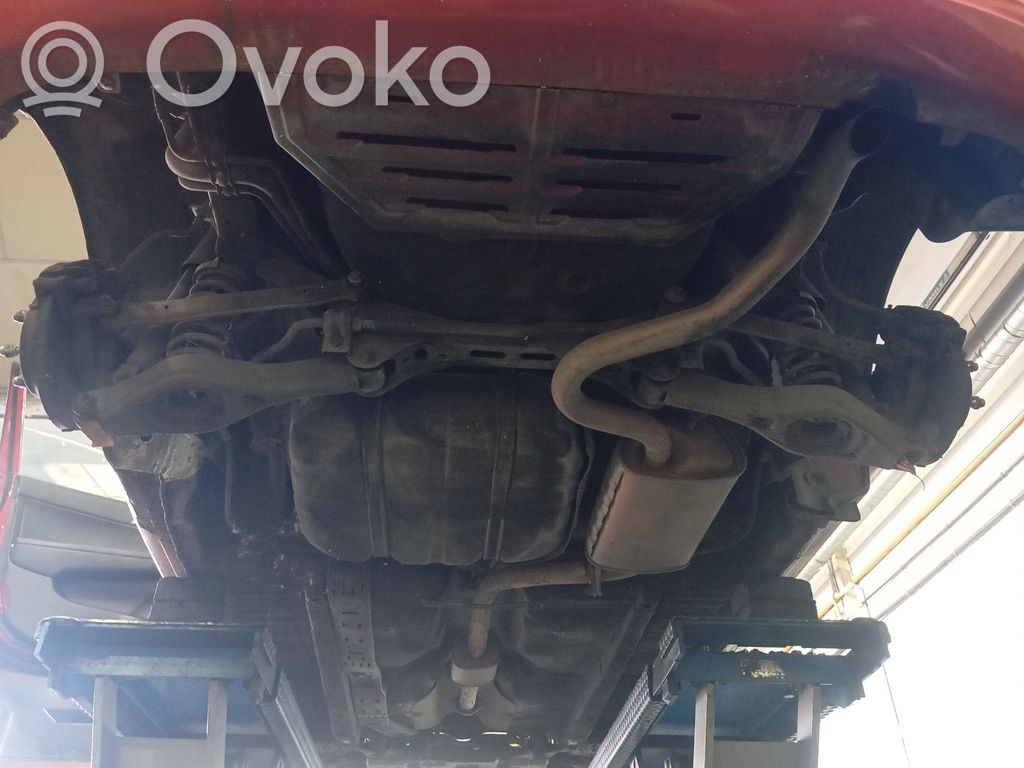 Hyundai i30 Punte spate cu reductor 