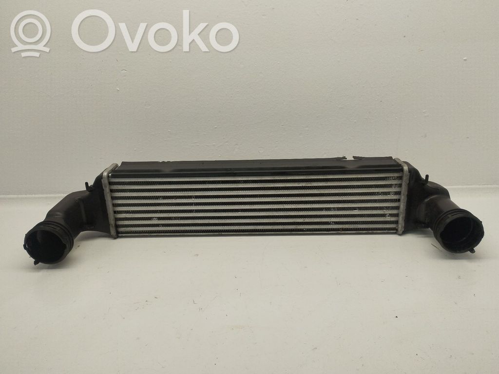 Intercooler radiator   77897930