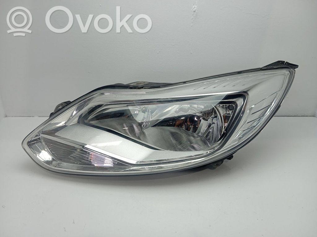 Ford Focus Scheinwerfer 