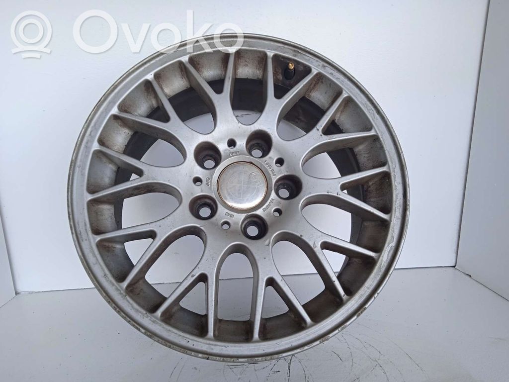 BMW 1 E82 E88 R18-alumiinivanne 