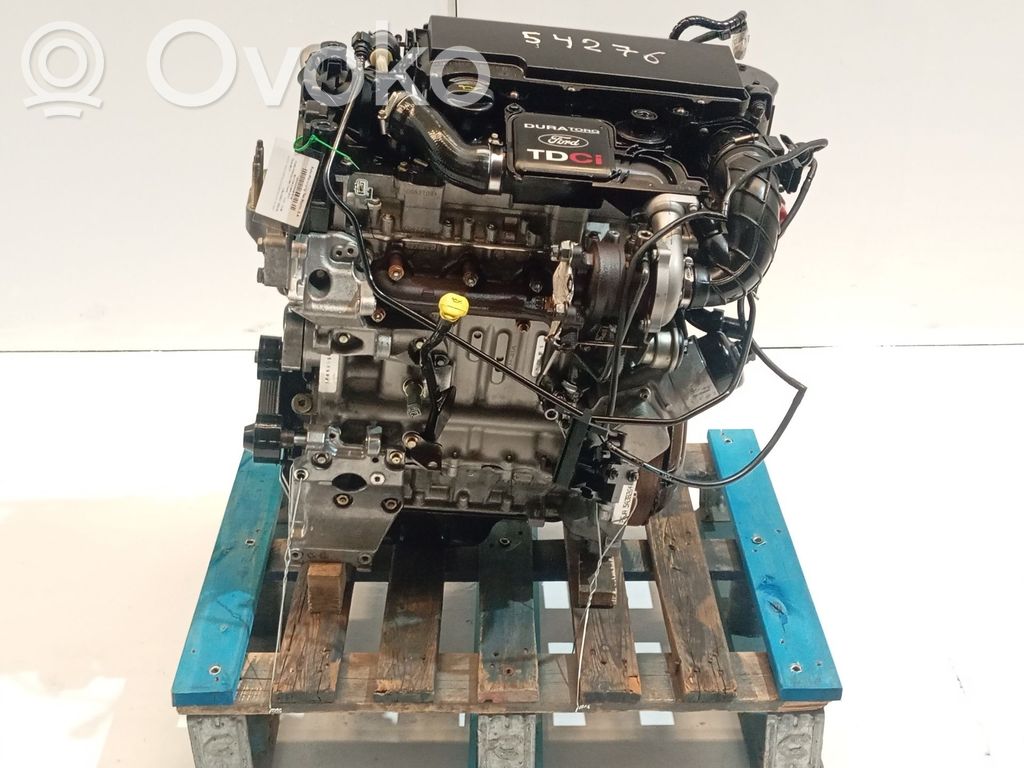 Ford Fiesta Motore 
