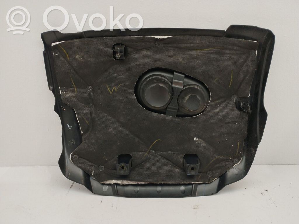 Mazda 3 II Motorabdeckung 