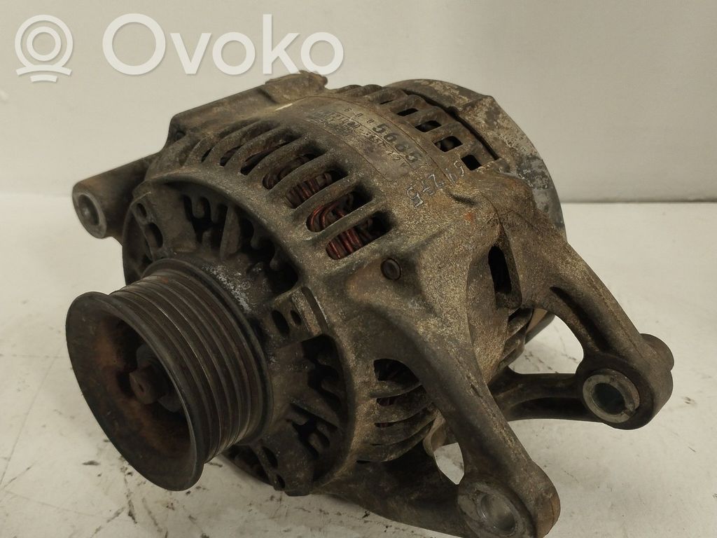 Jeep Cherokee XJ Генератор 