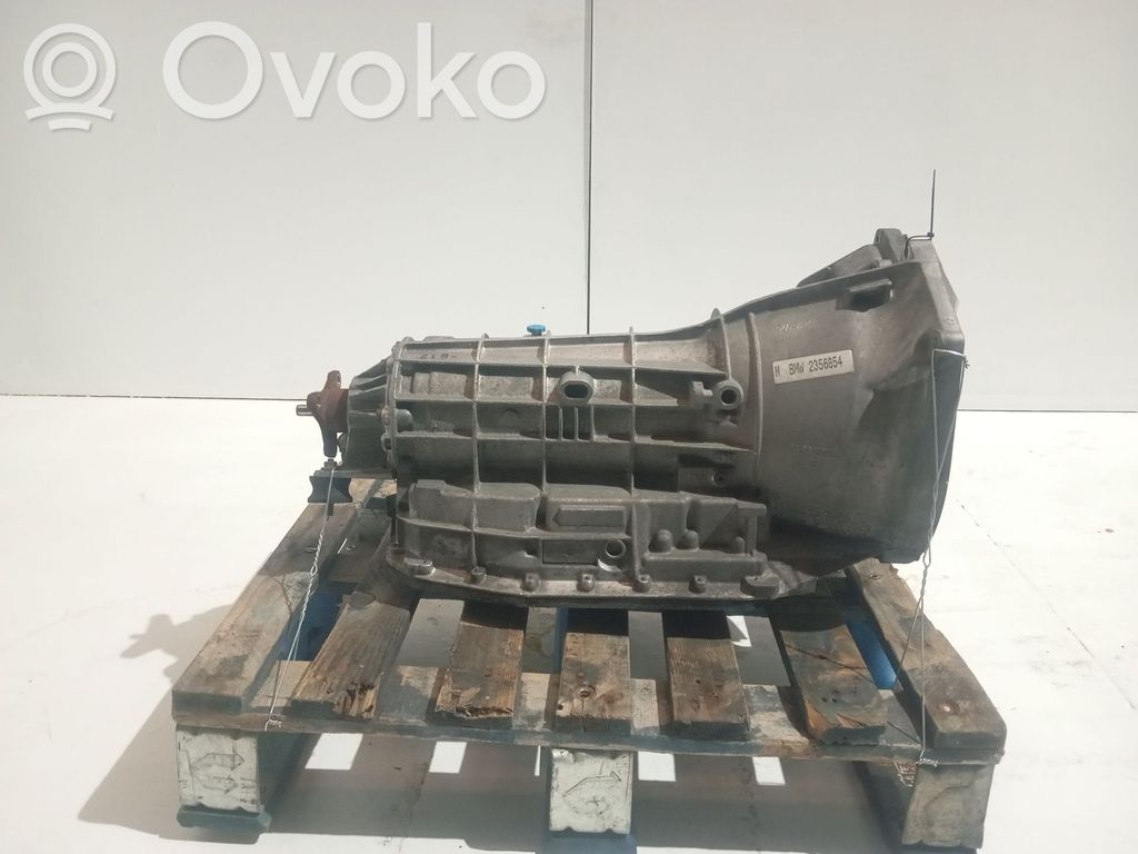 BMW 5 E39 Manualna 5-biegowa skrzynia biegów 