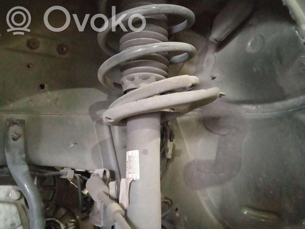 Peugeot 3008 I Amortyzator osi przedniej ze sprężyną 