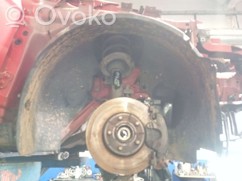Ford Focus Etupyörän sisälokasuojat 
