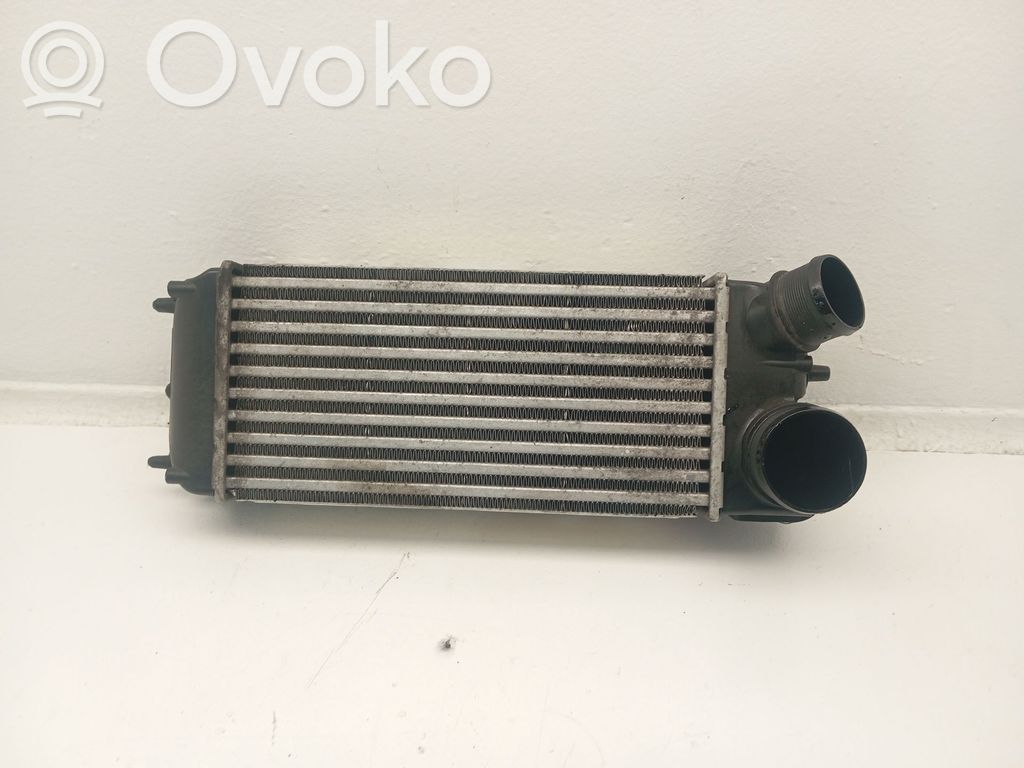 Ford Fiesta Radiator intercooler 