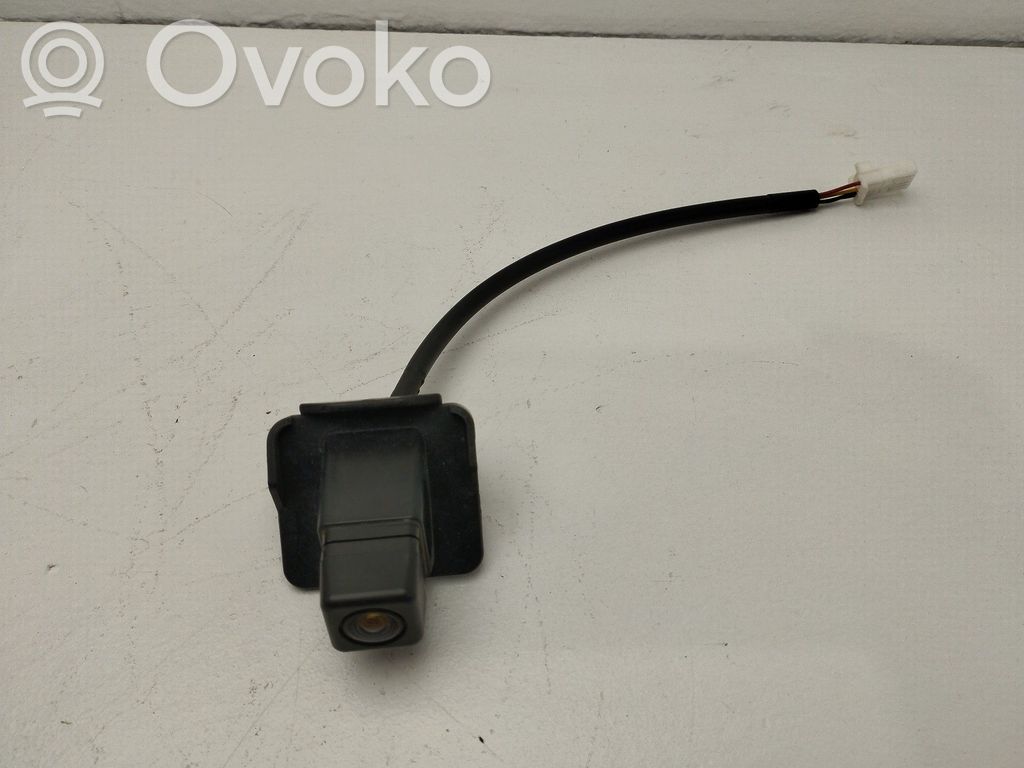 Mazda 3 II Night vision camera 