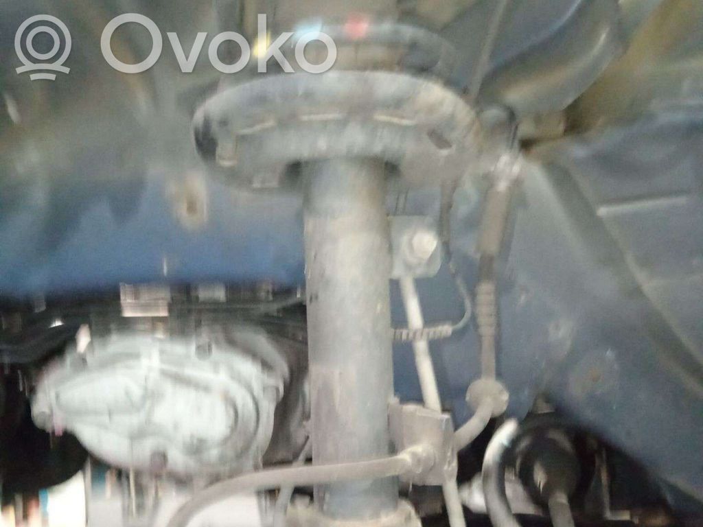 Citroen C-Elysée Front shock absorber with coil spring 