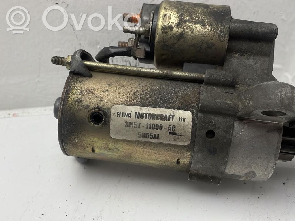 Motor de arranque   3M5T11000AC