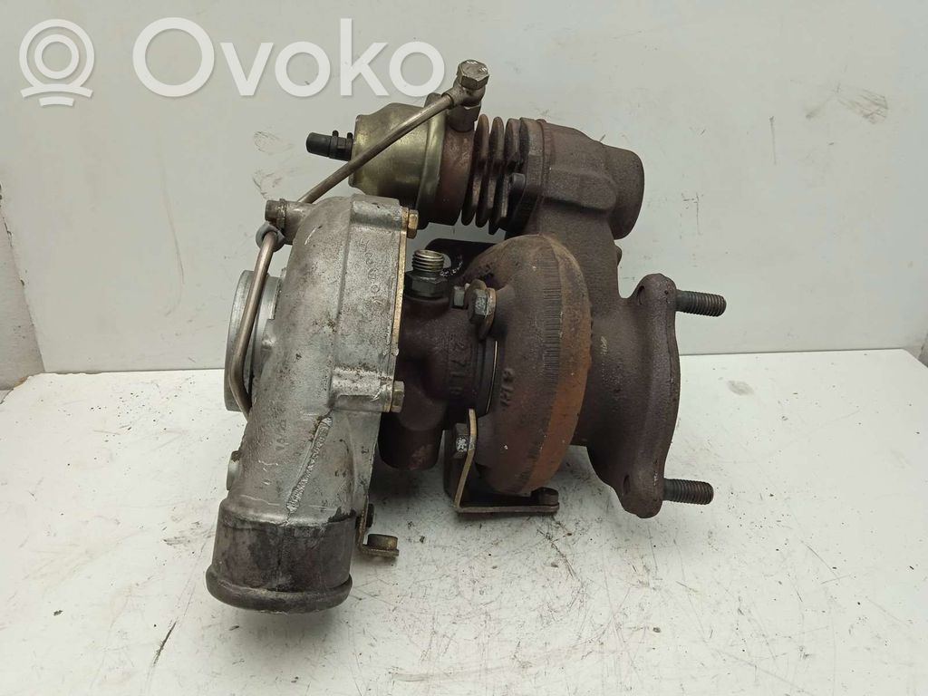Volvo S80 Turbo 