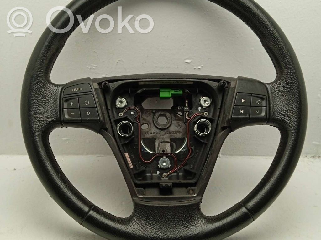 Volvo C30 Steering wheel 
