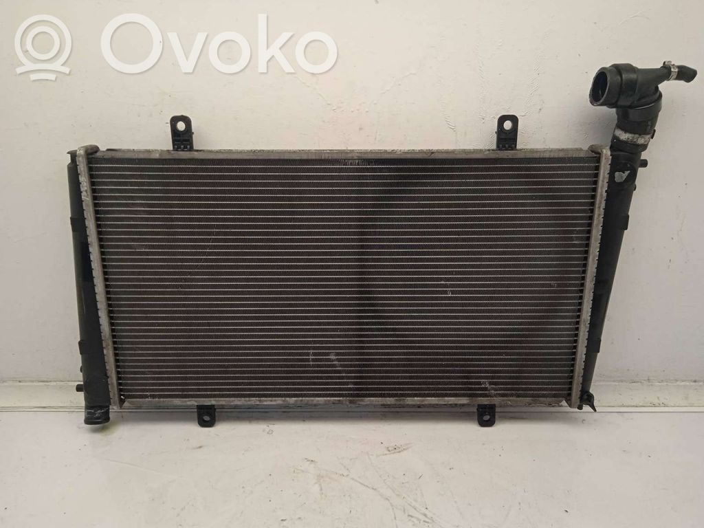 Volvo S40, V40 Chłodnica 