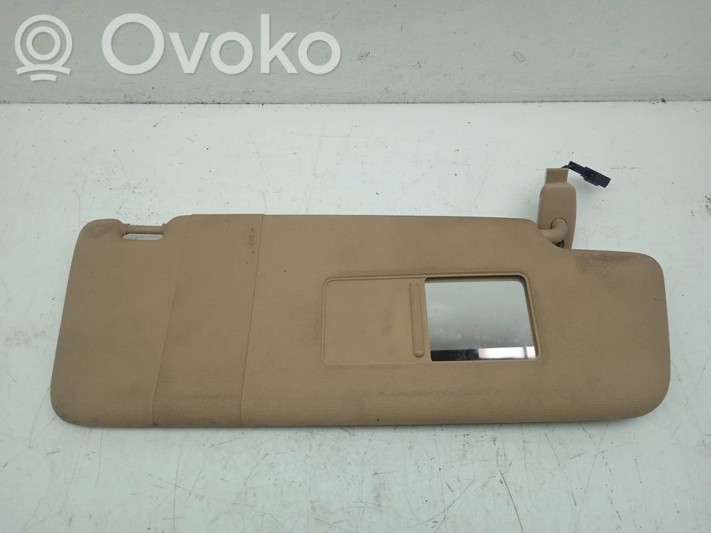 Volkswagen Touran I Skydelis nuo saulės 
