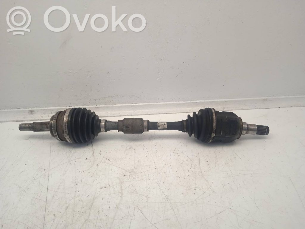 Eje de transmisión delantero   434200F010