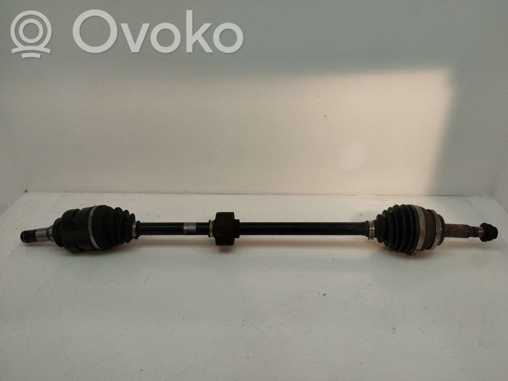 Eje de transmisión delantero   434100F010