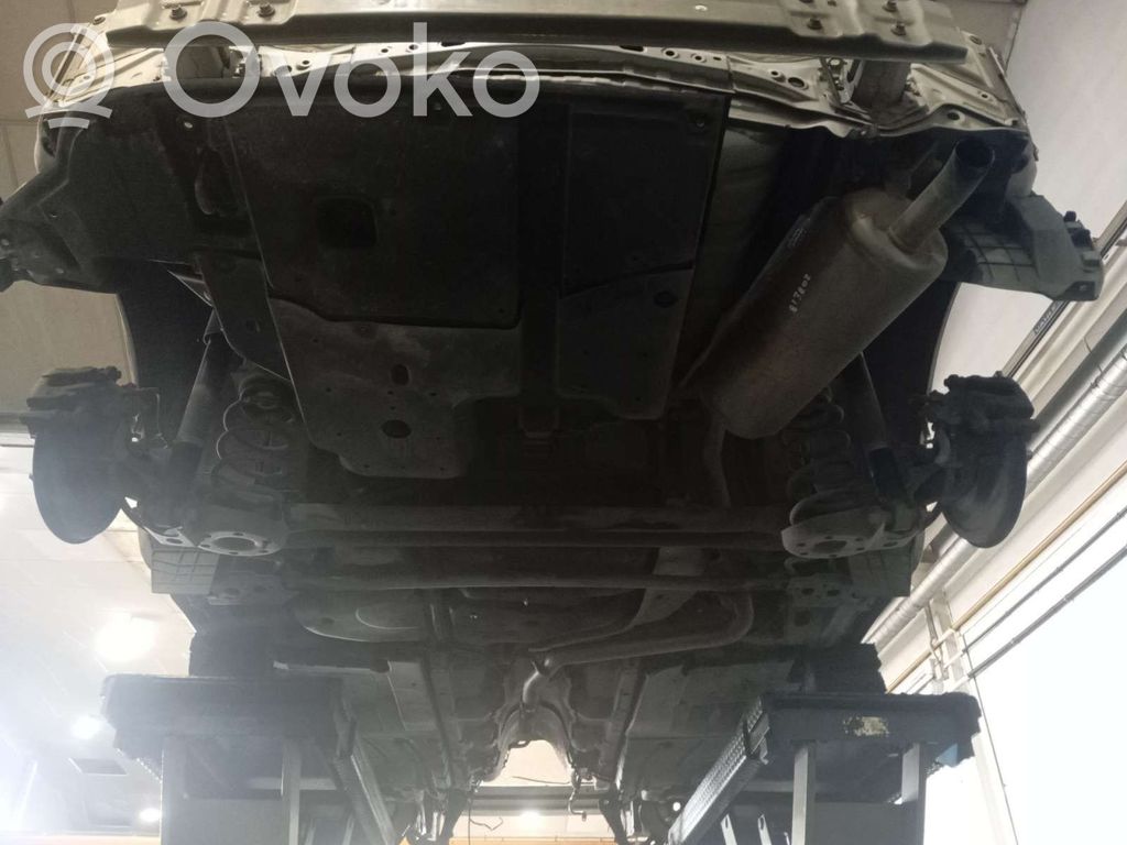 Toyota Auris 150 Assale posteriore con riduttore 