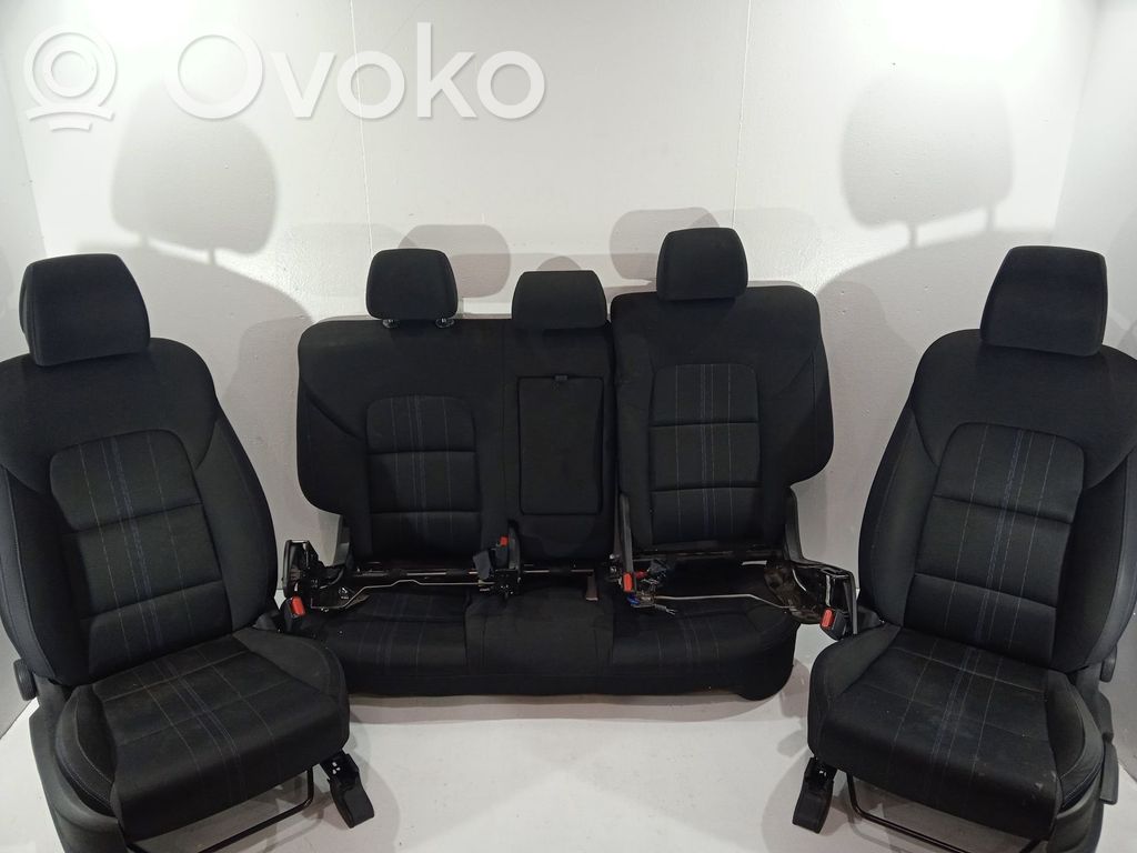 Hyundai Tucson TL Fotele / Kanapa / Komplet 