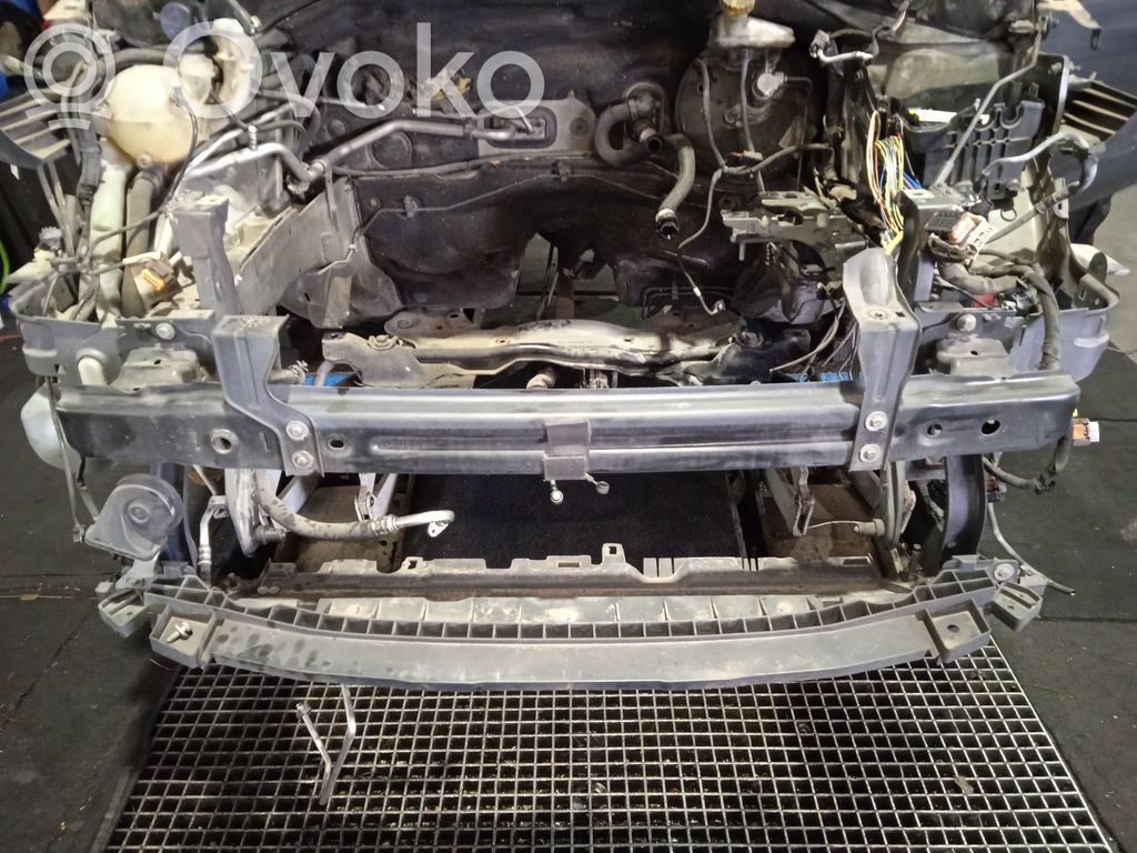 Front bumper mounting bracket   7422H0