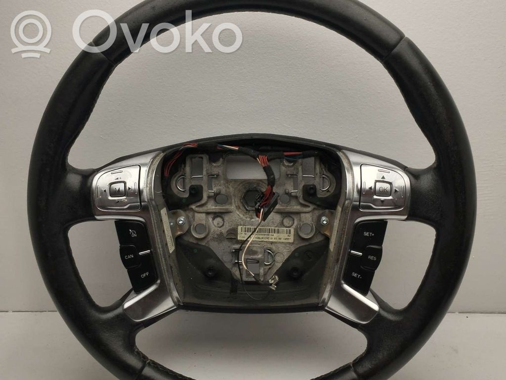 Ford S-MAX Volant 