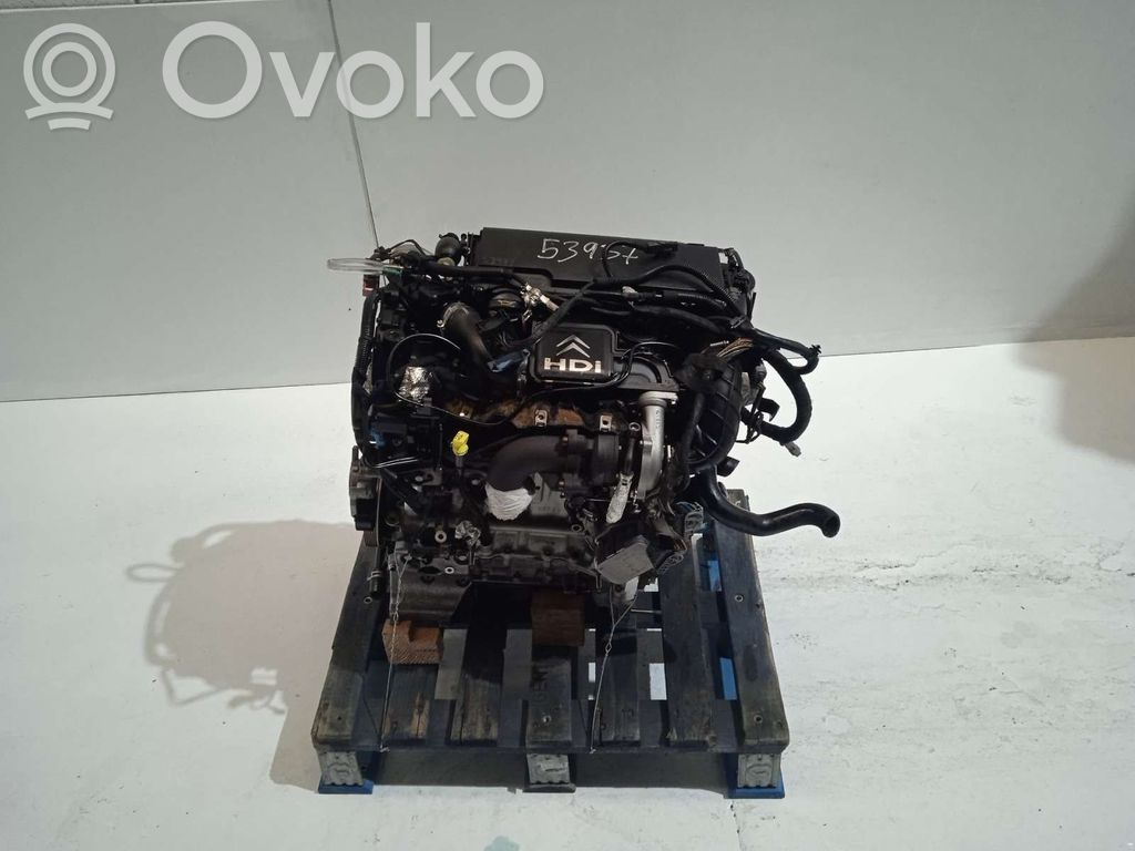 Citroen C3 Motor 