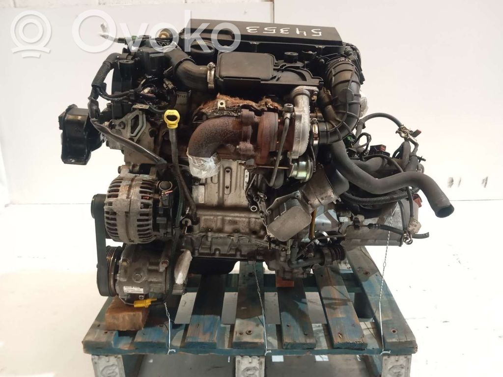 Citroen C2 Motor 
