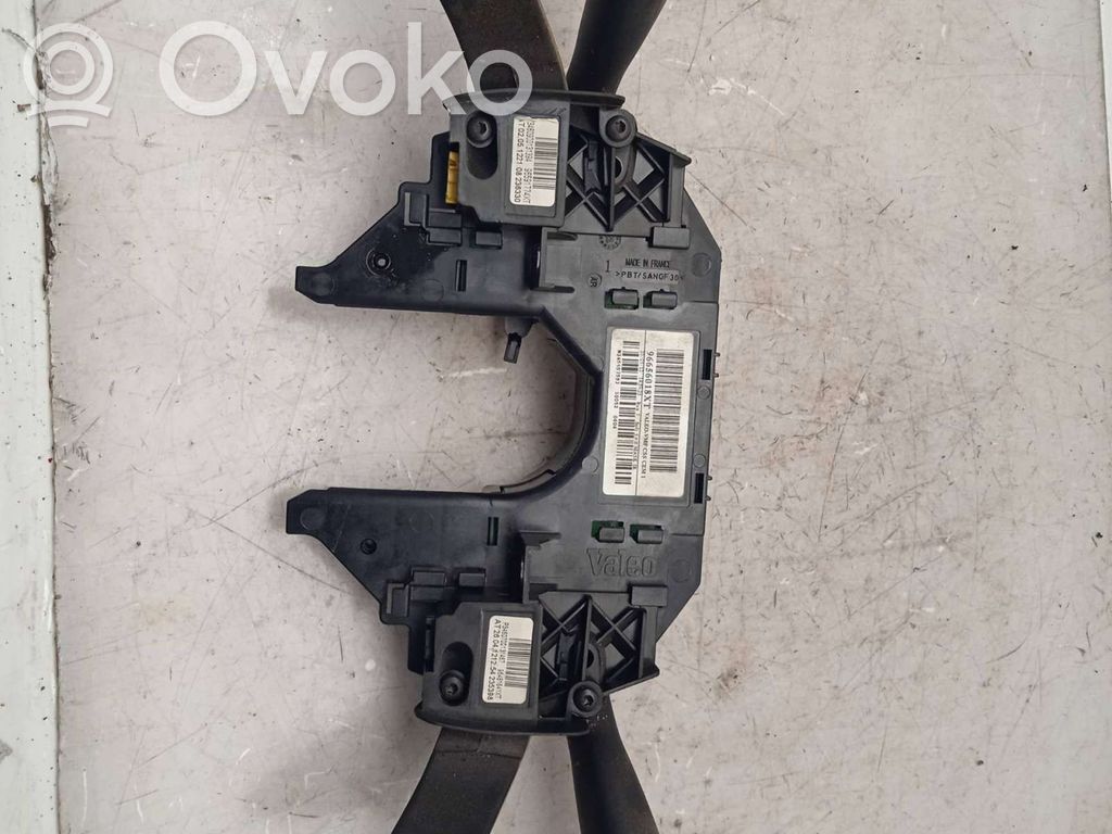 Citroen C4 II Regler Dimmer Schalter Beleuchtung Kombiinstrument Cockpit 