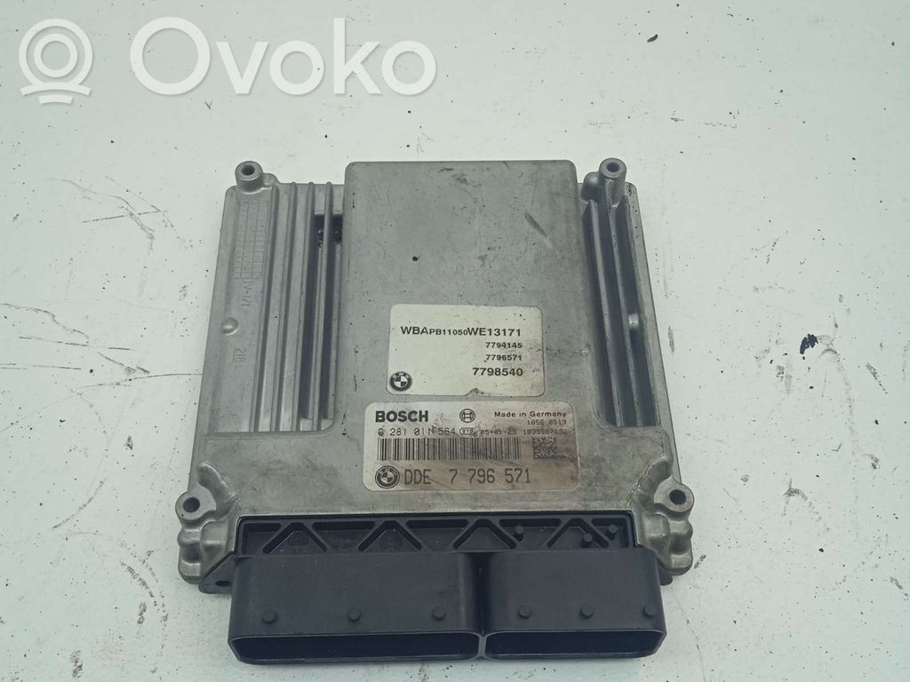 BMW X3 E83 Other control units/modules 
