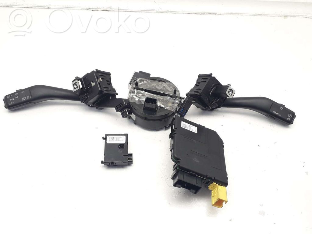 Interruptor de control del panel de luces   1K0959653C,LUCES1K0953513A,LIMPIA1K0953519A