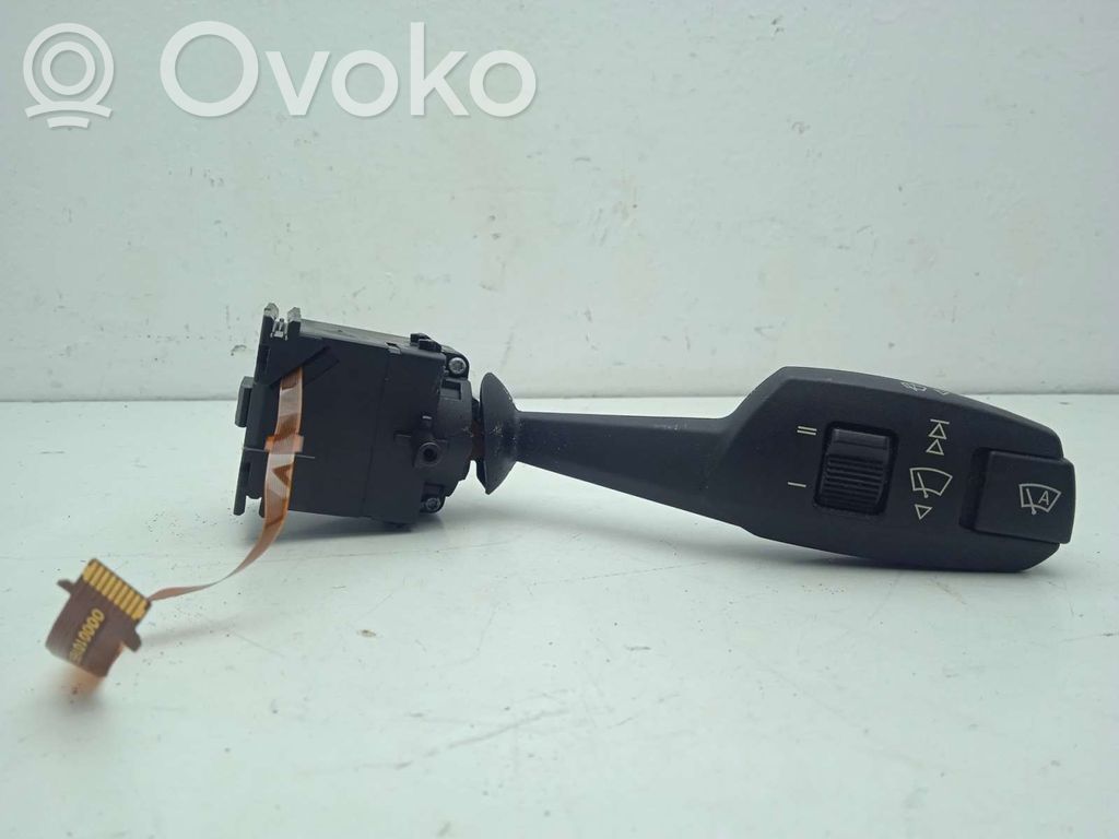 BMW 3 E90 E91 Wiper control stalk 
