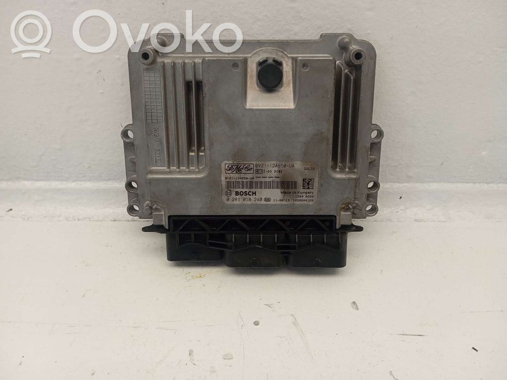 Ford Fiesta Other control units/modules 