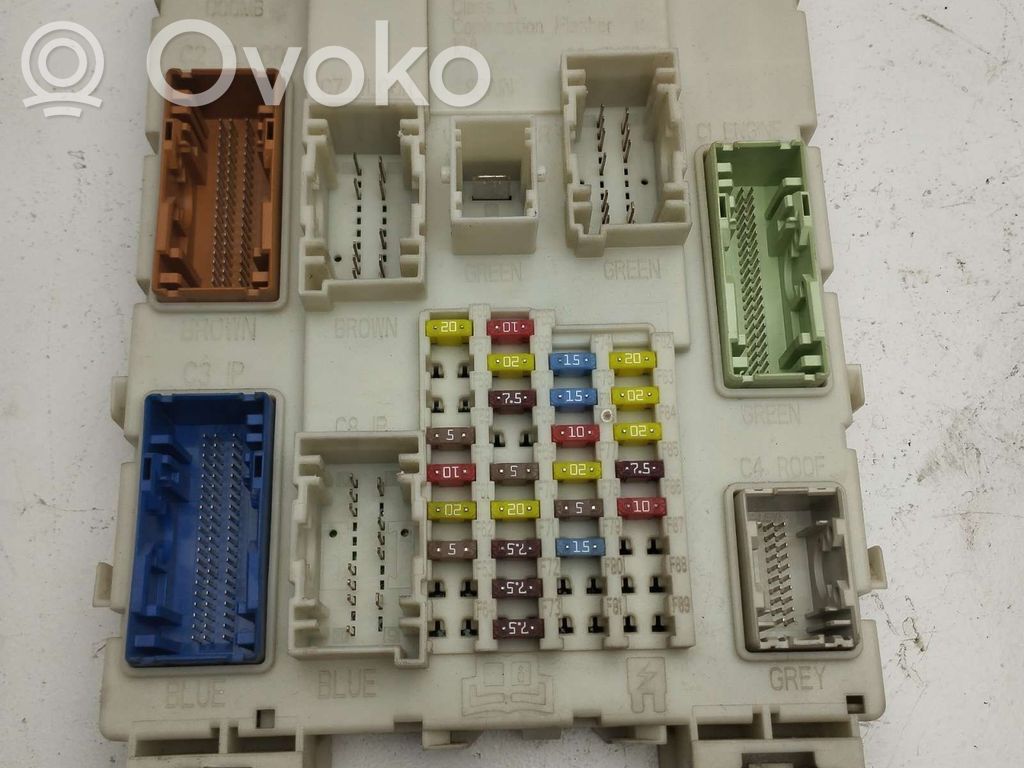 Ford Focus BSM Control unit 