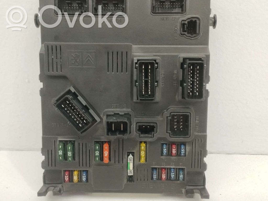 BSM Control unit   9653667280