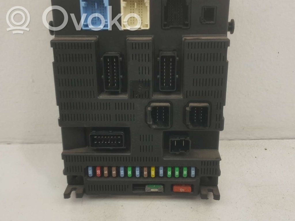 BSM Control unit   9664156780