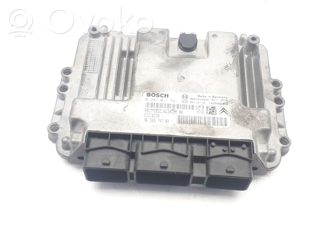 Autres unités de commande / modules   0281011561