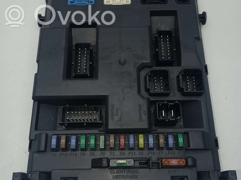Citroen C3 Alte unități/module de control 