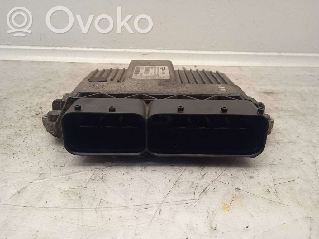 Opel Corsa C Other control units/modules 
