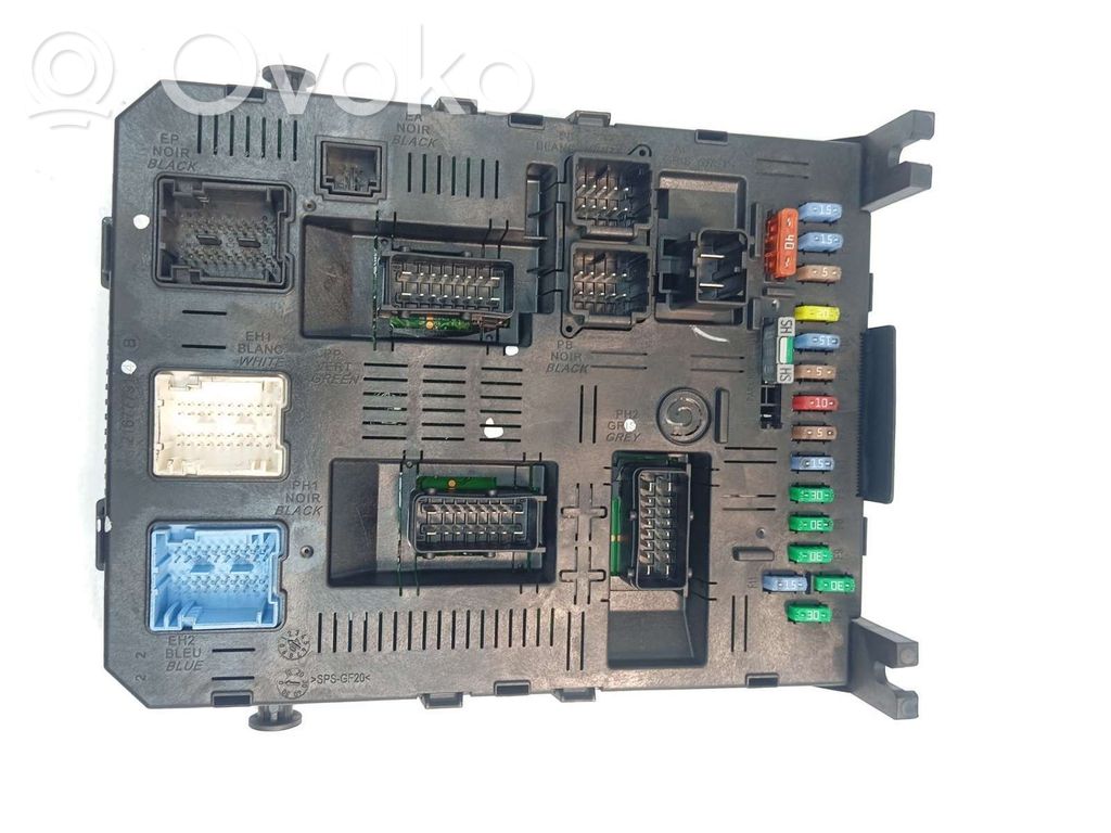 Citroen C5 Unitate control BSM 
