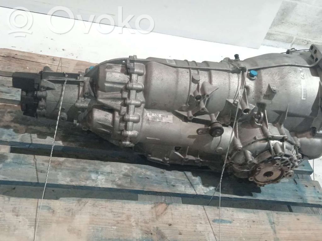 Audi A6 S6 C6 4F Caja de cambios manual de 5 velocidades 