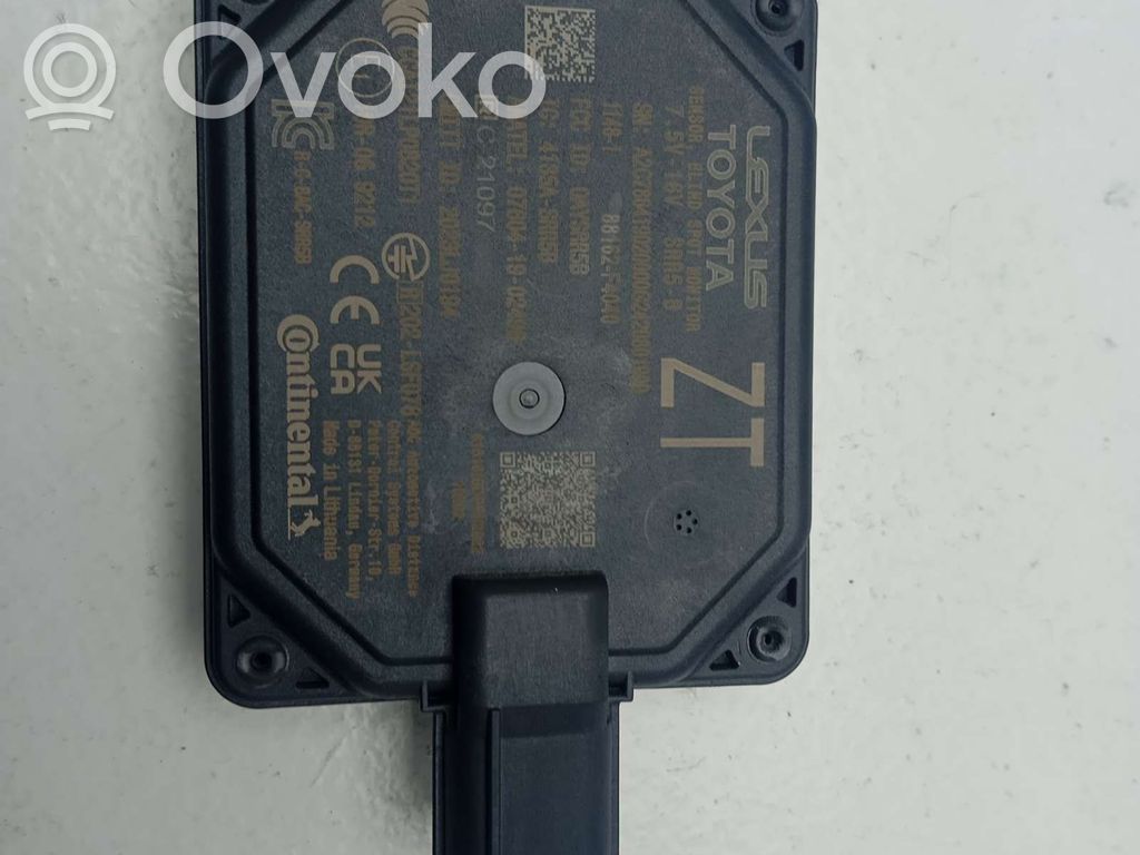 Sensor   88162F4040,IZQ