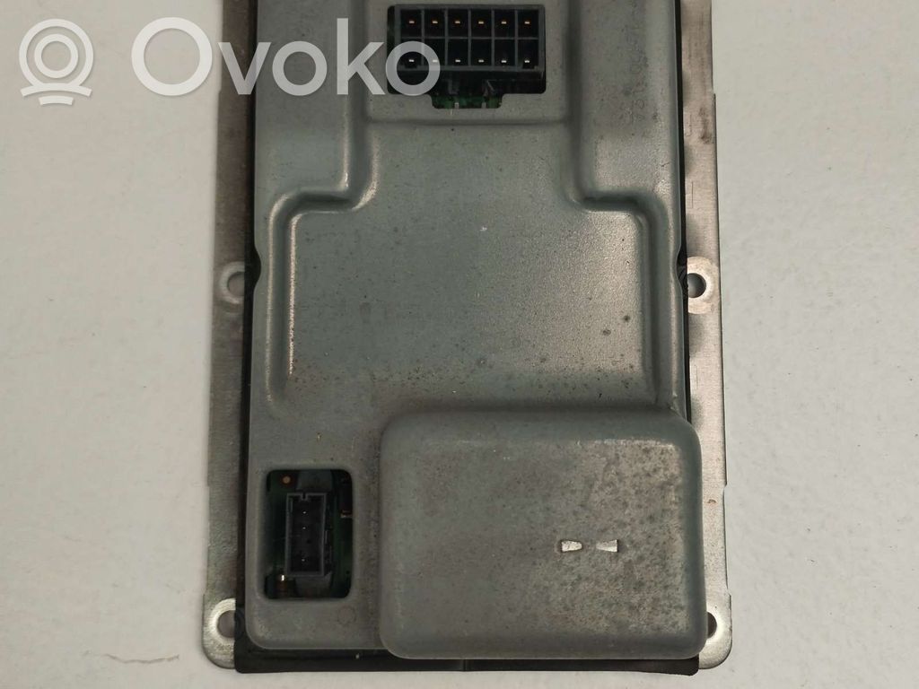 Peugeot 807 Alte unități/module de control 