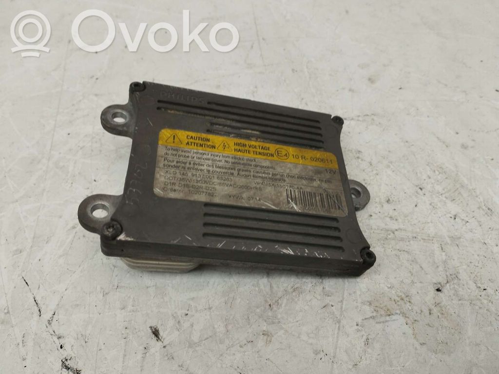 Ford Focus Other control units/modules 
