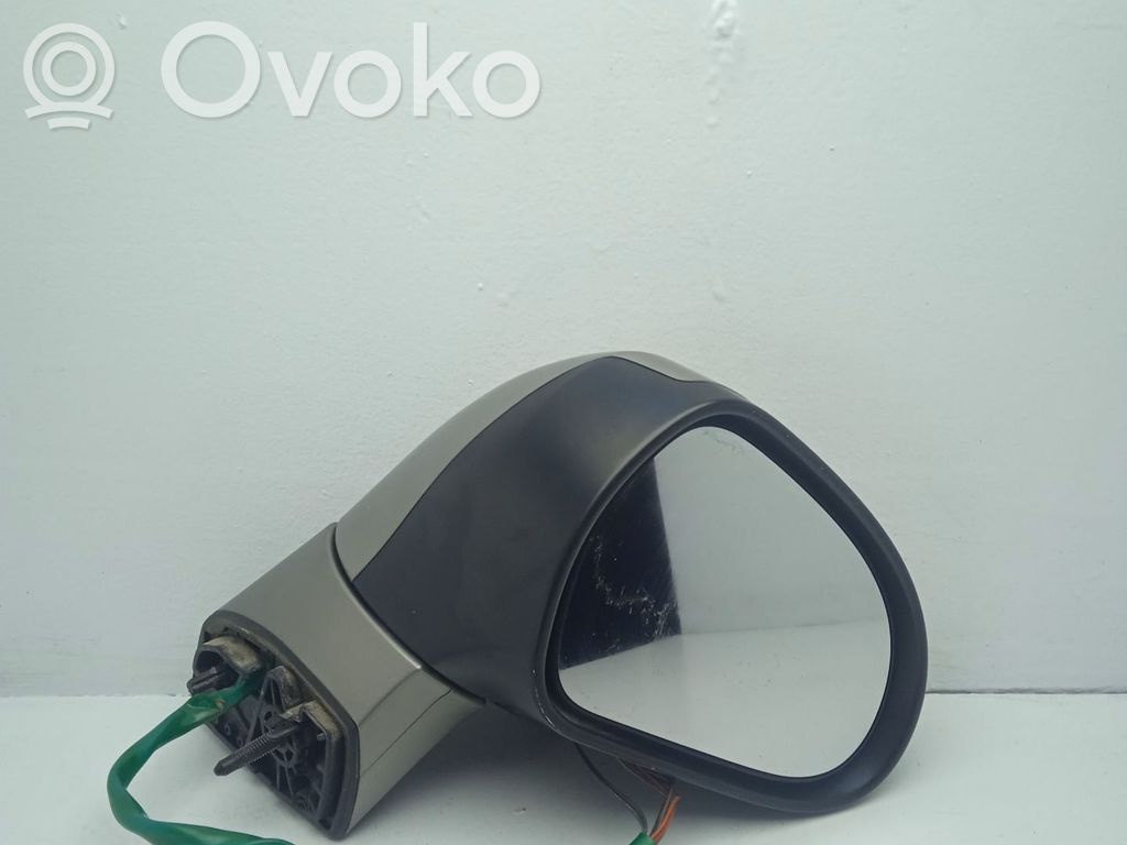 Peugeot 308 Elektryczne lusterko boczne drzwi przednich 