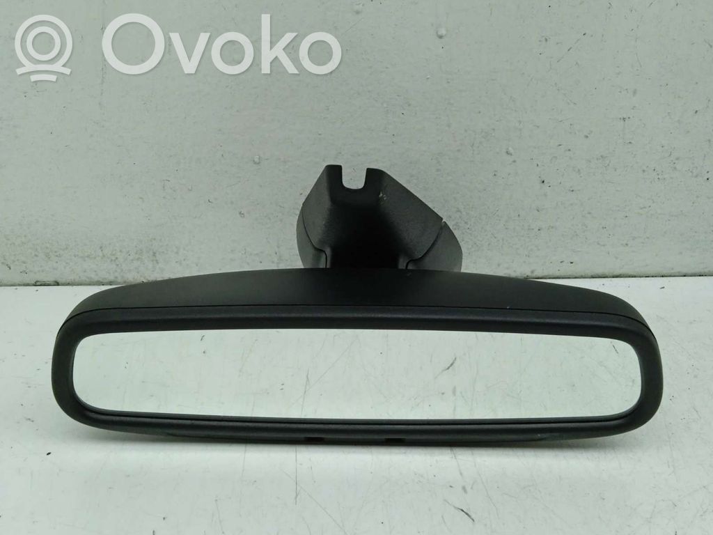 Espejo retrovisor (interior)