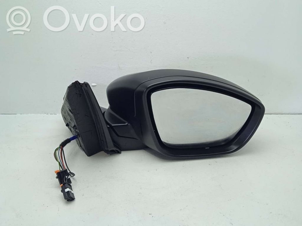 Opel Corsa F Elektryczne lusterko boczne drzwi przednich 